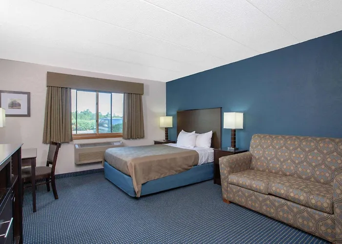 Americinn By Wyndham Hayward