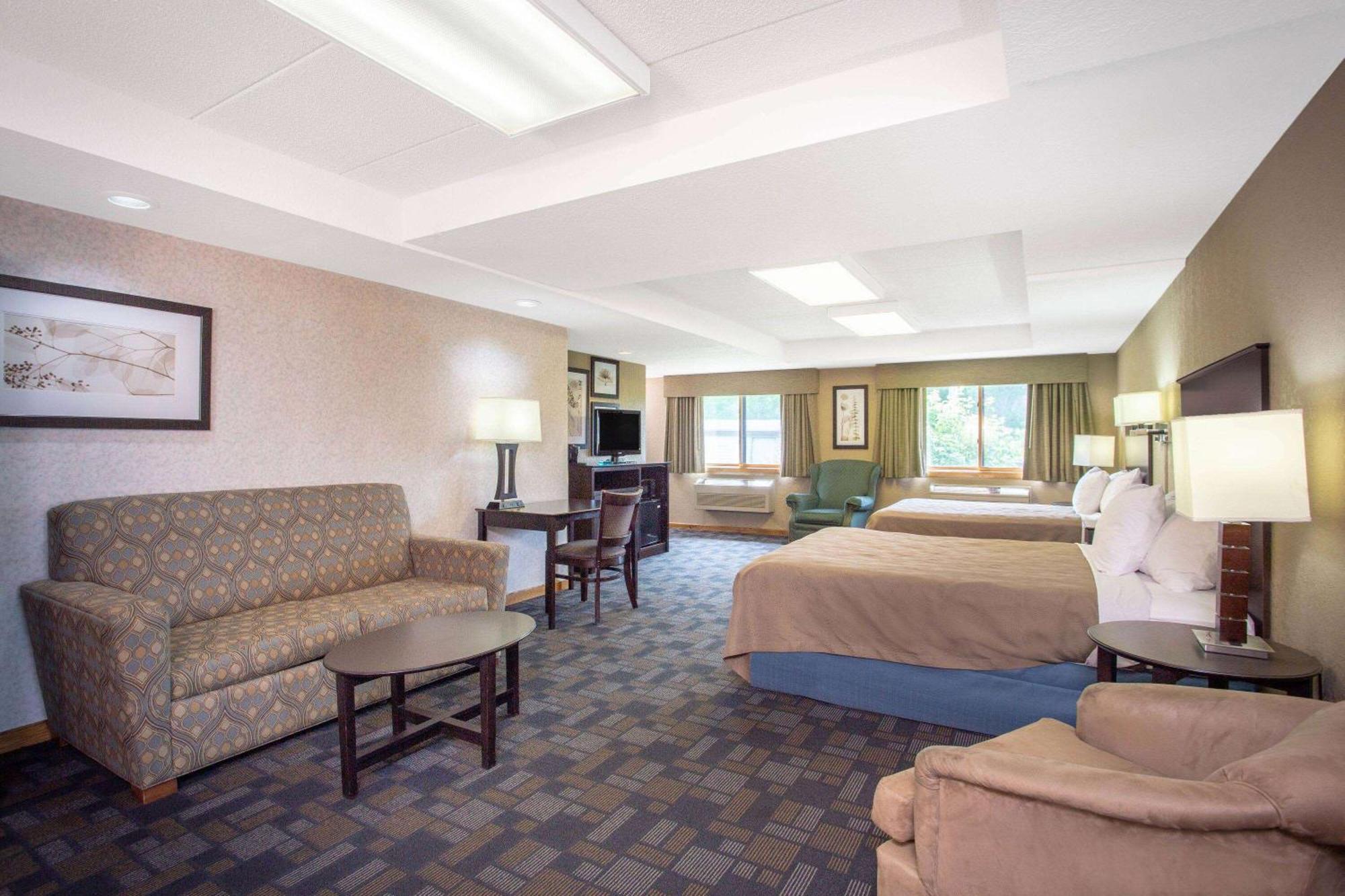 Americinn By Wyndham Hotel Hayward